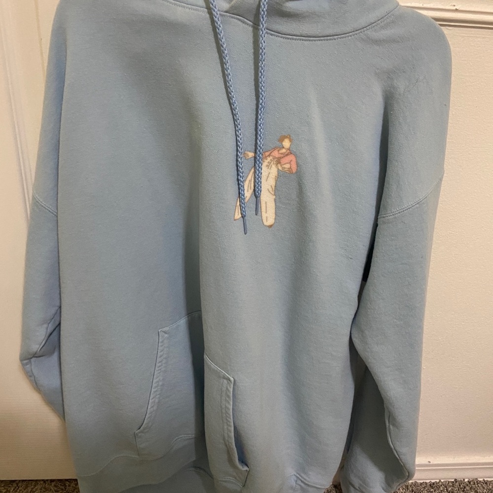 Harry Styles fine line hoodie